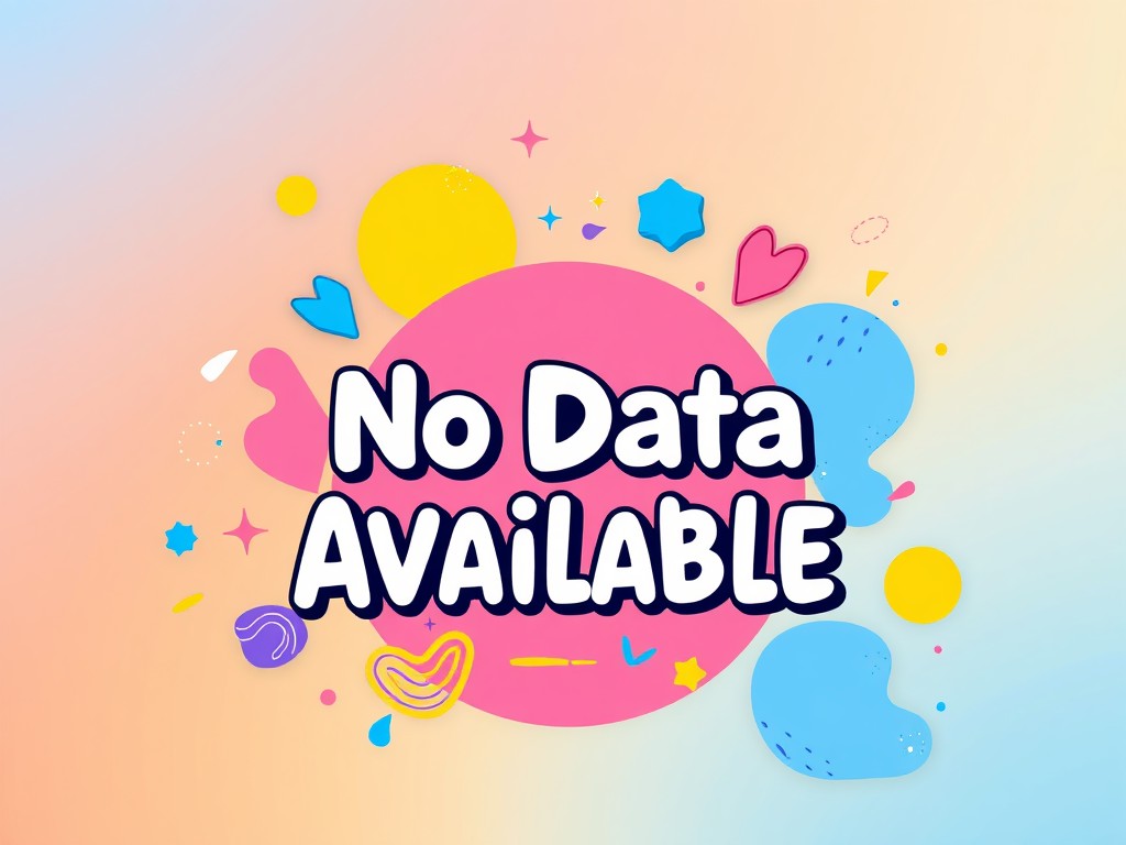 No data